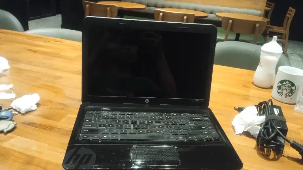 laptop HP1000 Celeron 1000M 1,8Ghz 4/320GB Win10Pro
