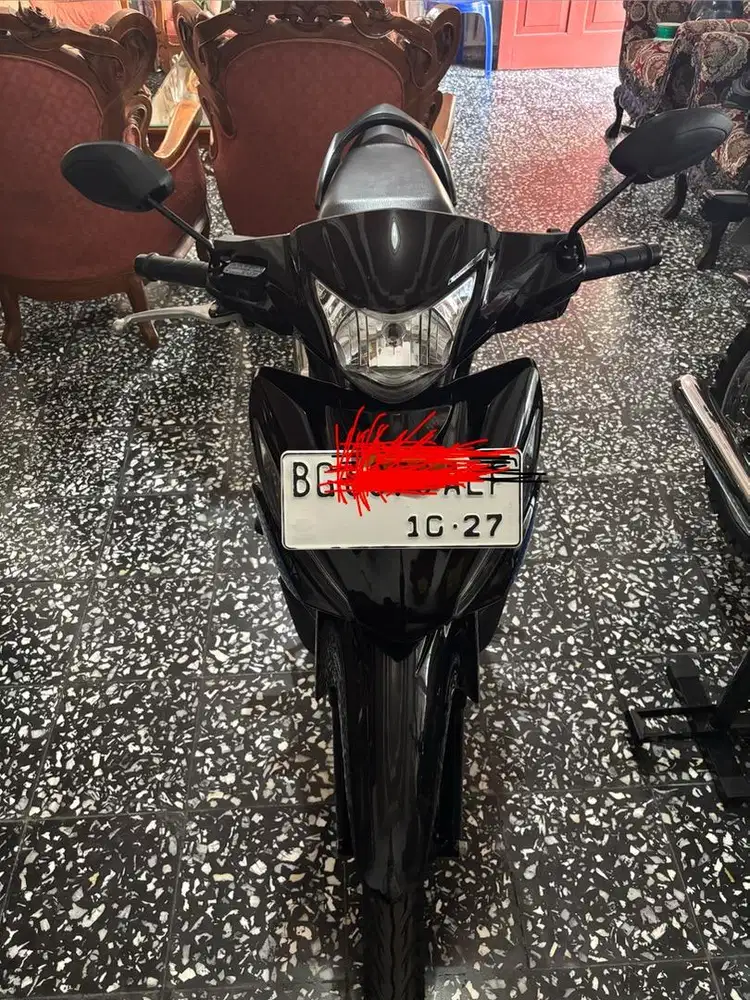 Honda revo fit 2022