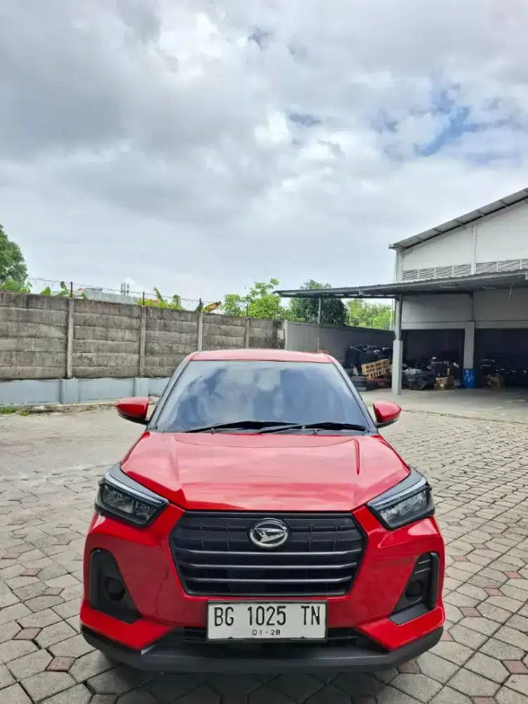 Rocky 2022 M manual. Km 81rb antik