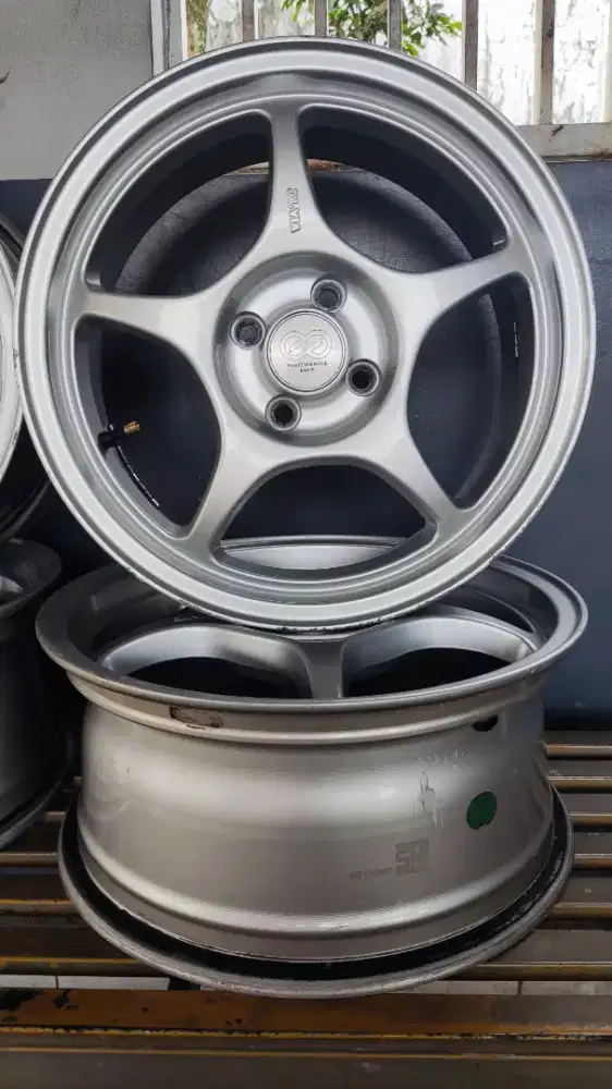 Velg Enkei 17 inch pcd 4/100