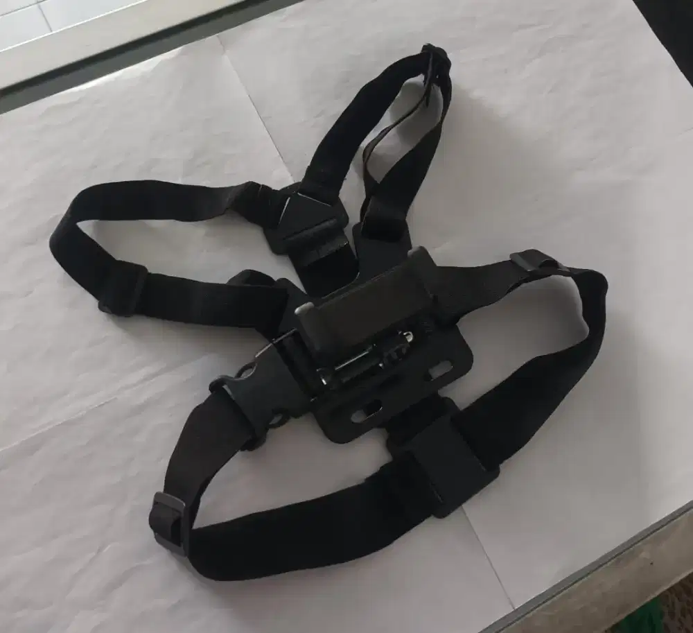 tali dada/chest strap untuk handphone