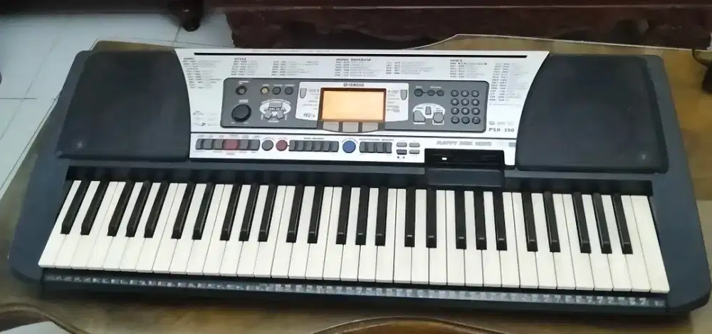 Keyboard Yamaha PSR-350
