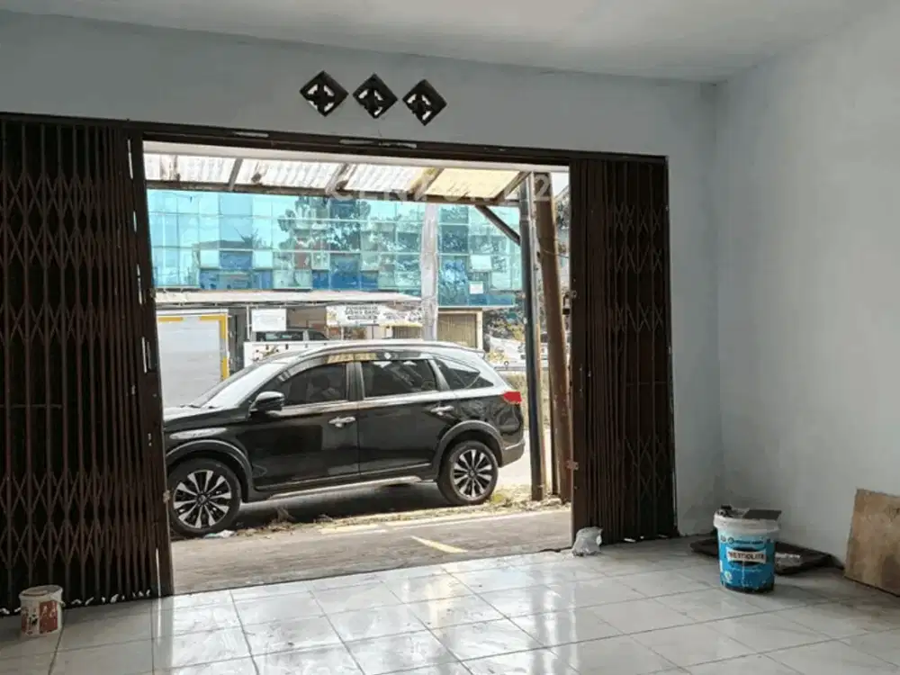 Rumah Tinggal Cocok Untuk Usaha Area Pasar Kemis Tangerang