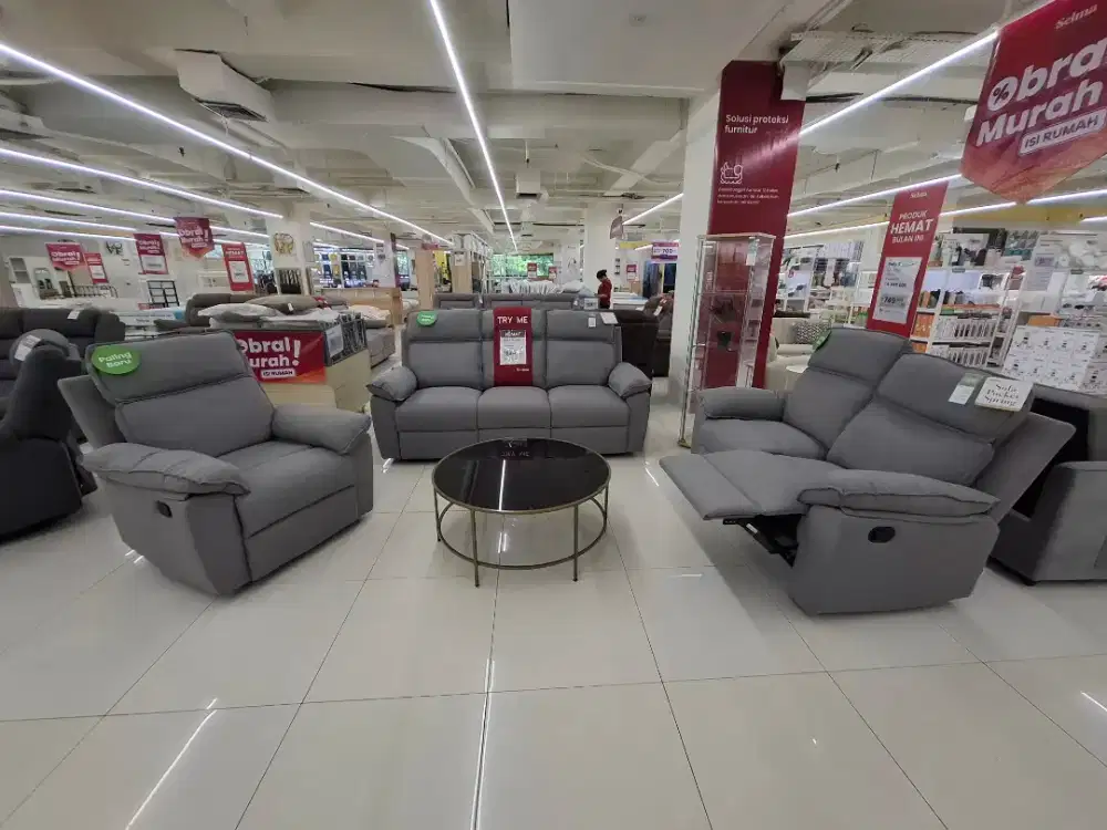 Sofa Set Recliner