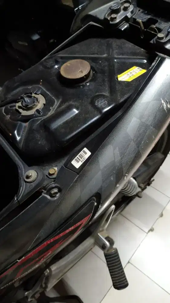 Supra X 125R karbu