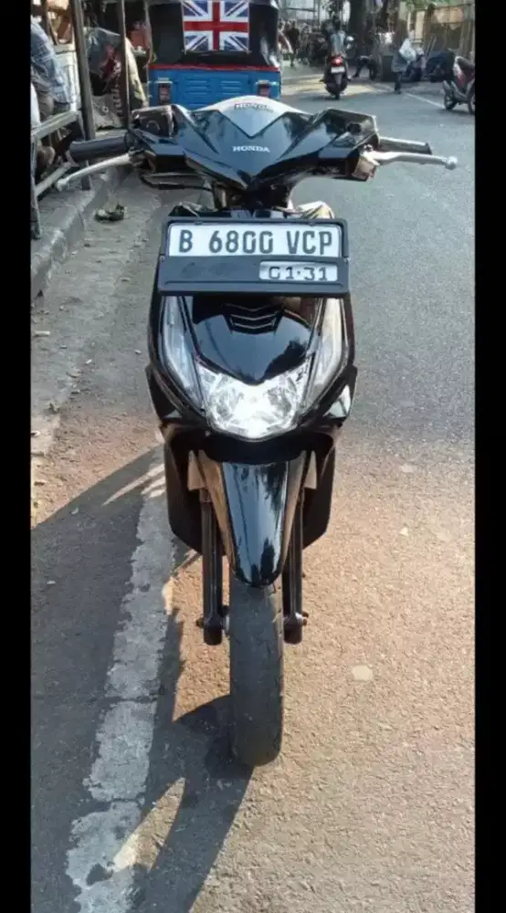 Honda beat 2010