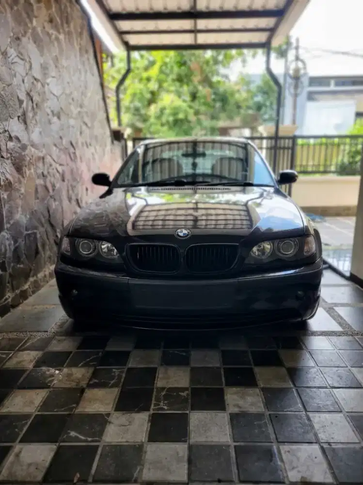 BMW 318i A/E46/M43 (2000)