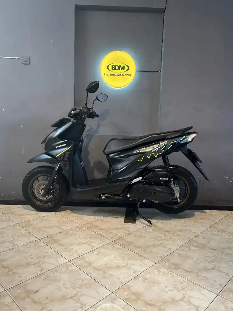 Dp 2 jt beat street. 2024 cash /refit Bali dharma motor