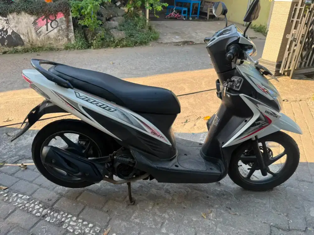 Honda Vario LED injeksi THN 2014 plat AB Bantul