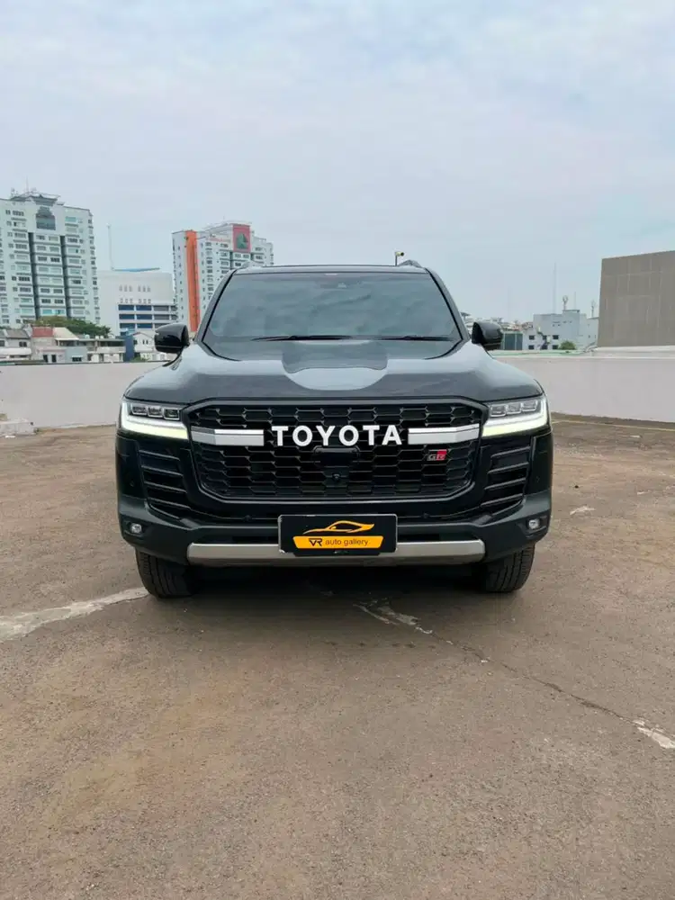 Landcruiser LC GRs 2024