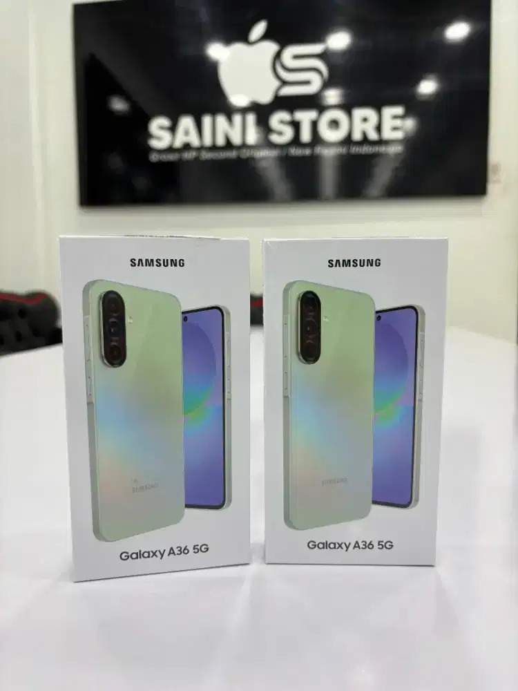 Samsung A36 5G 8/256gb New
