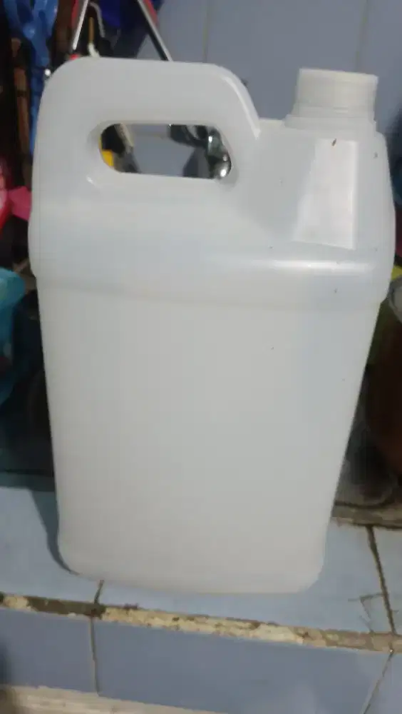 Jerigen 5 liter