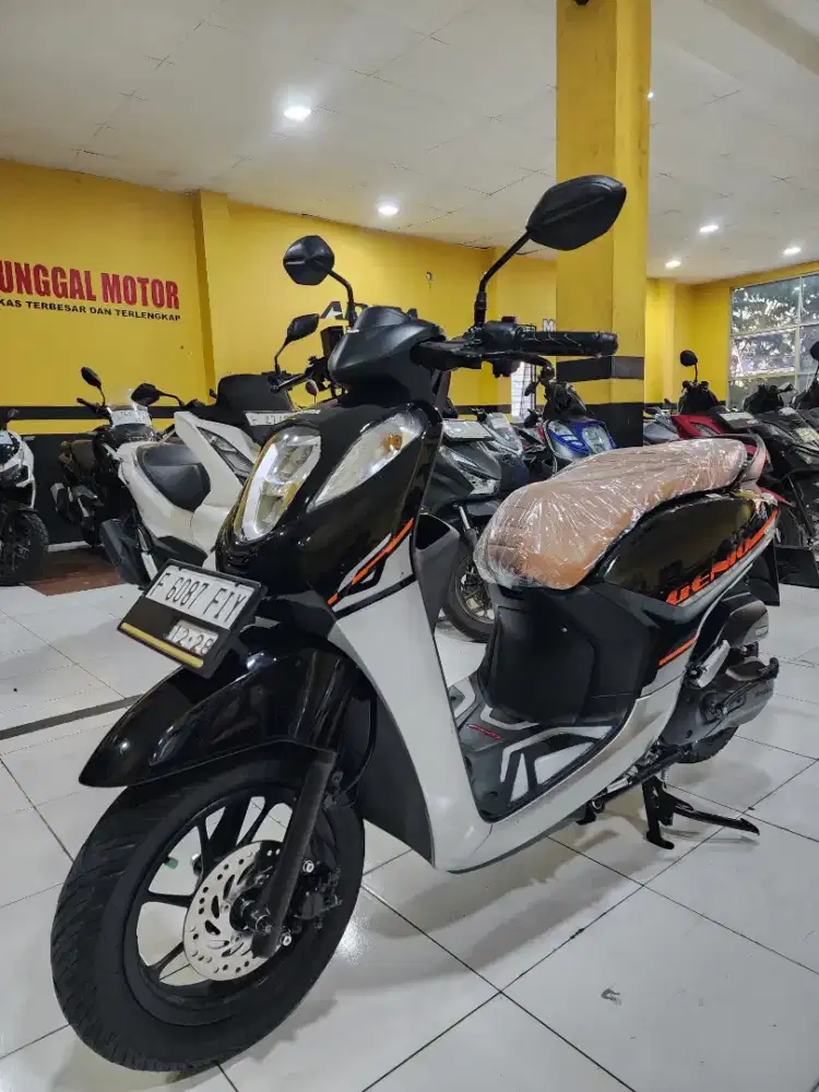 MURAH MERIAH GENIO CBS KM LOW