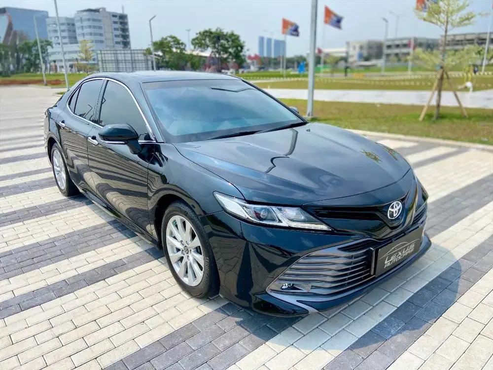 CAMRY 2.5 V TERMURAH MOBIL GAADA PR DAN UDAH GENERAL CHECK UP