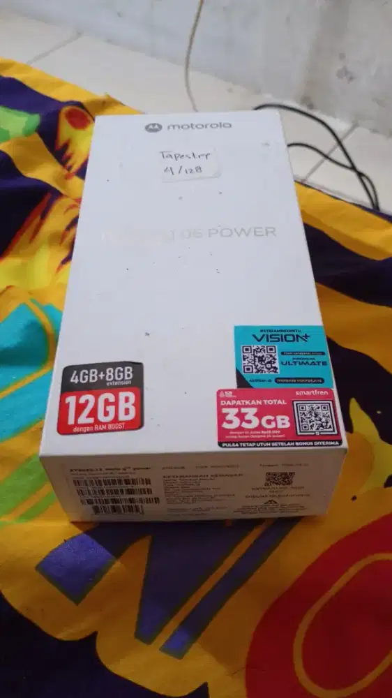 Motorola g06 power