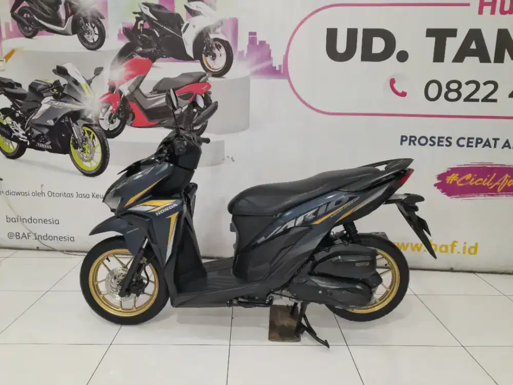 HONDA VARIO 125 LED 2022 EXCLUSIVE