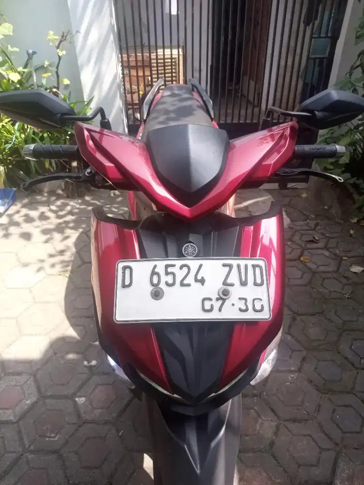 Soul GT 125 jarang di pakai