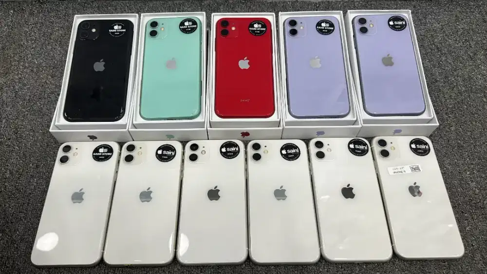 IPHONE 11 128gb Ex Wifi