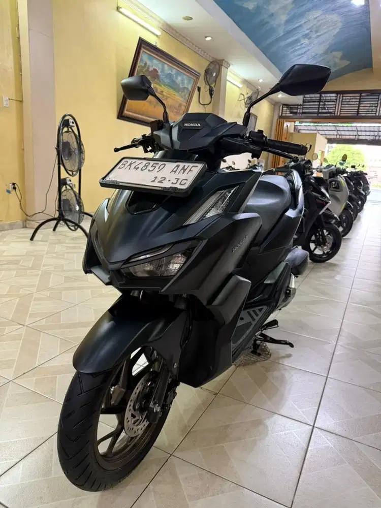 New Vario 160 CBS 2025 Buka Plat Spti Baru*Odomtr 6.000 KM*plaza motor