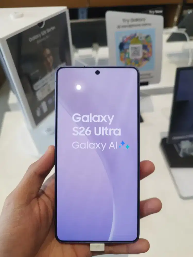 Kredit Samsung S26 Ultra, syarat kredit cukup KTP aja