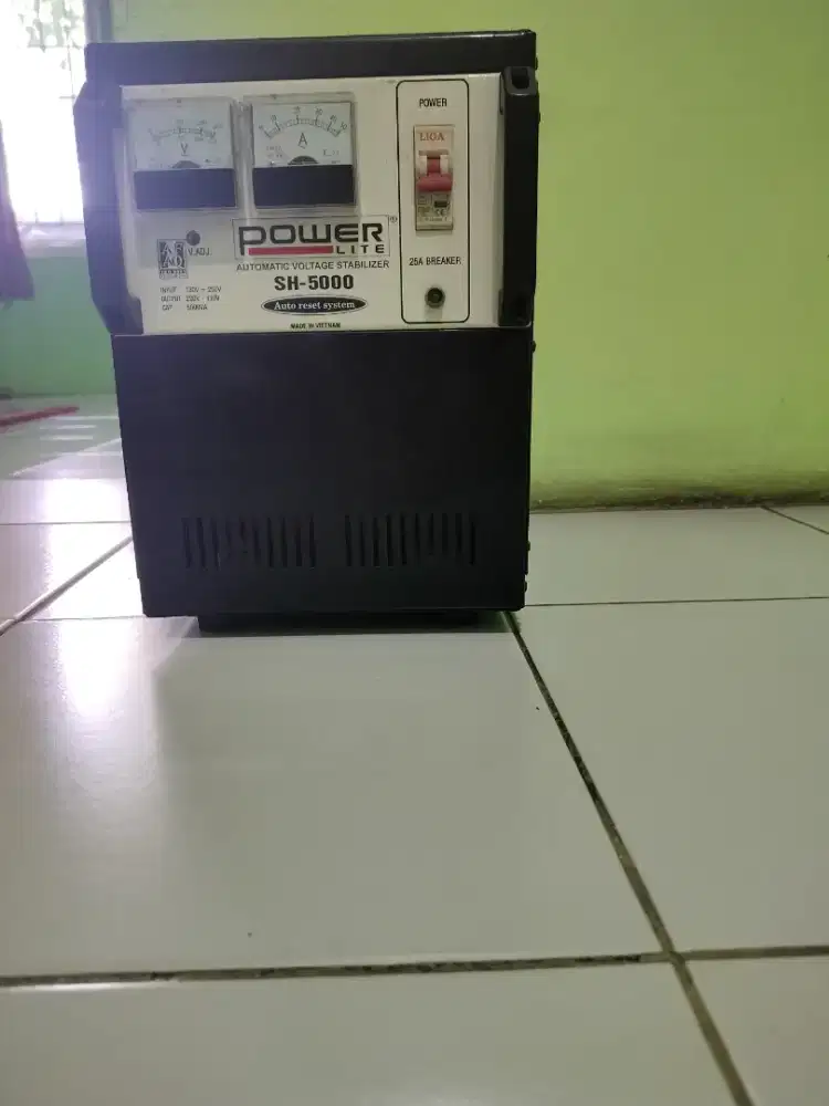 Stabilizer listrik