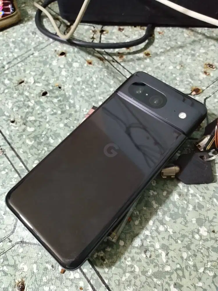 Google pixel 8 second