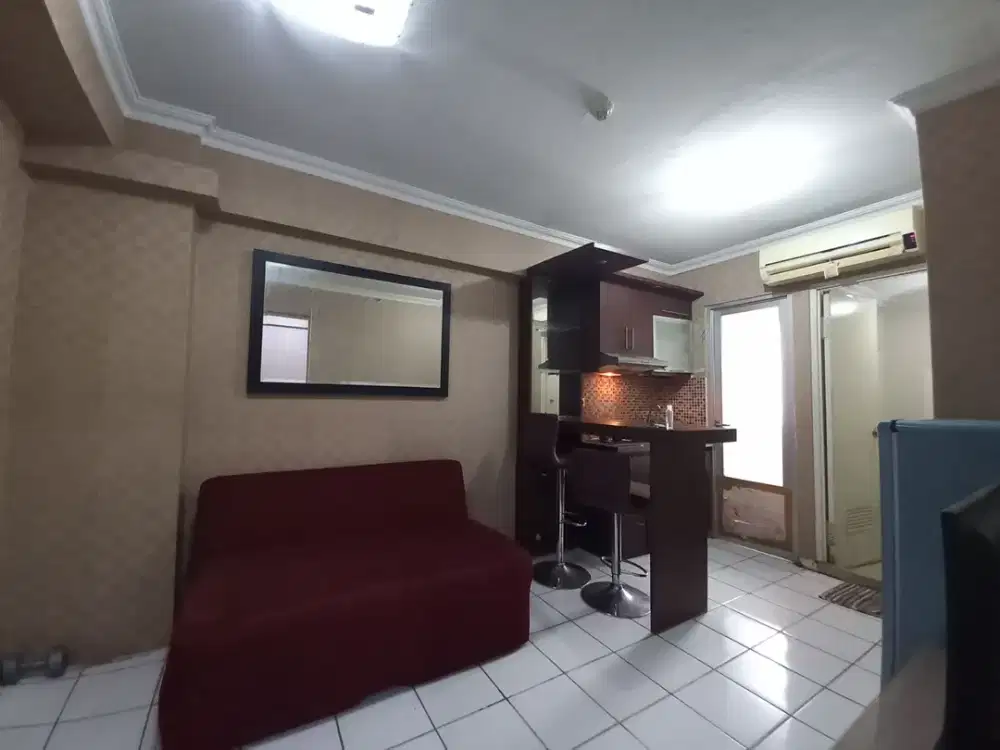 Disewakan Apartemen 2BR gading nias tower DAHLIA lt 16 fully furnished