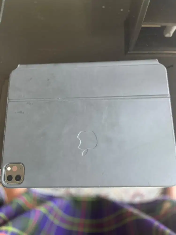 iPad Pro 11 inchi Gen 3 dan Magic Keyboard