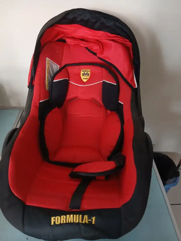 Car seat preloved. Masih bagus. Bdg area