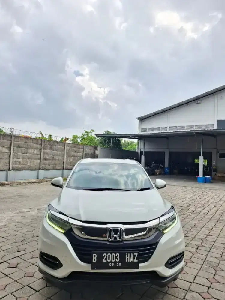 HRV 2021 SE matic. Km 43rb antik