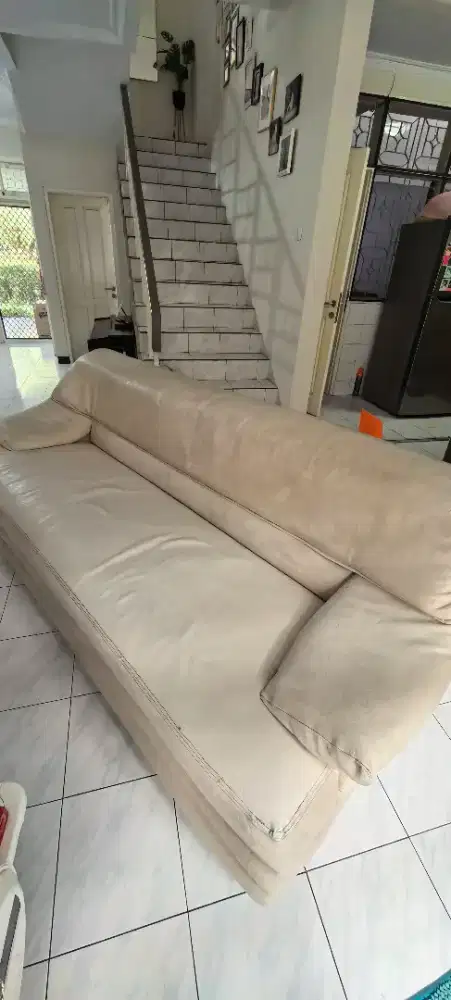 Sofa bekas (3+2+1)