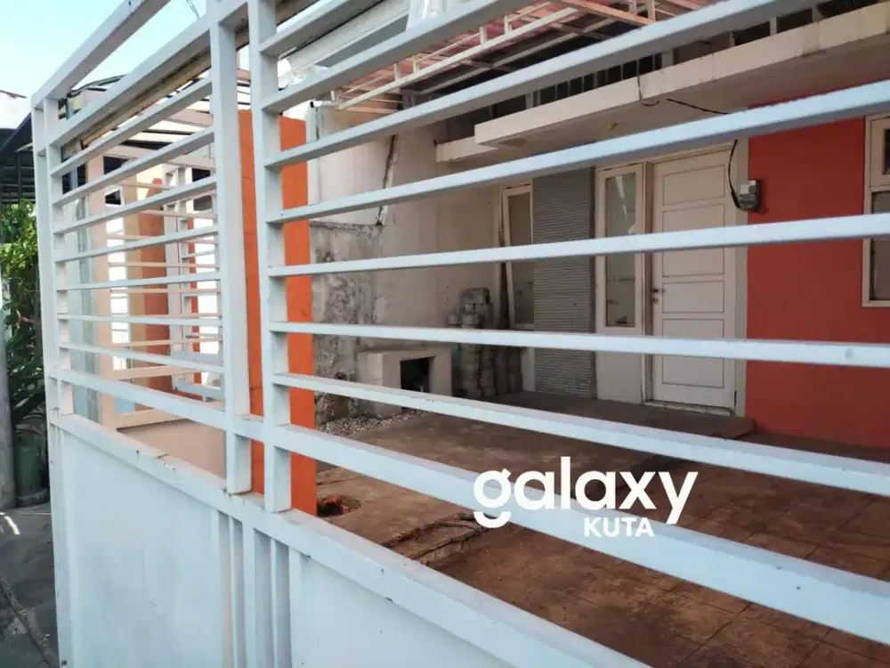 DIJUAL RUMAH PURIMAS LEGIAN SURABAYA DEKAT GATE MERR