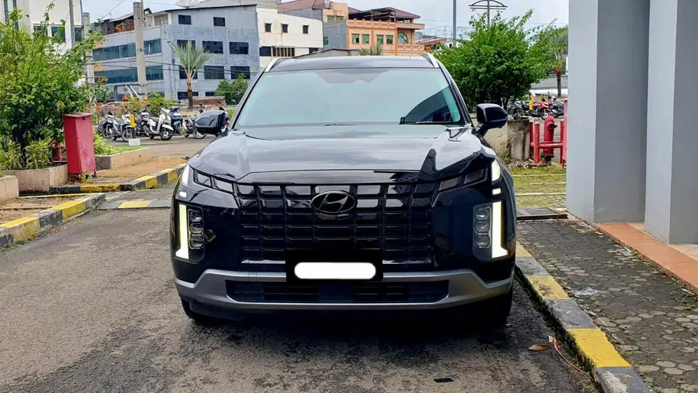Km27rb hyundai palisade signature 2023 hitam