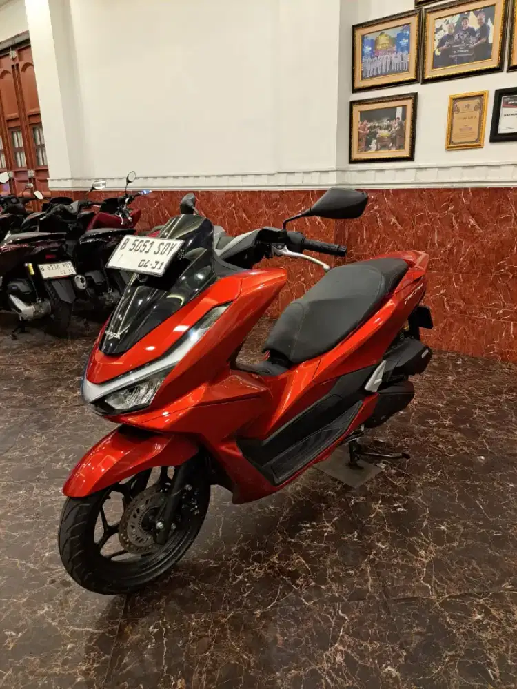 DP 2.5JUTA HONDA PCX 160 CBS 2026 CASH KREDIT BISA TUKARTAMBAH