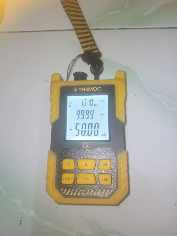 Mini OTDR NOVKER