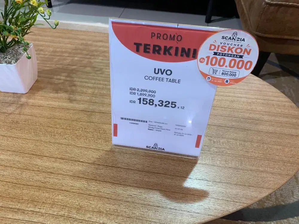 UVO COFFE TABLE