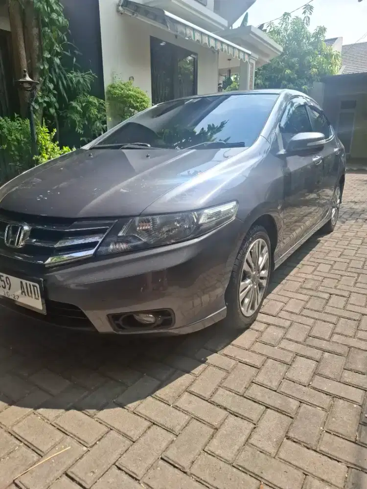 Honda City I Vech GM2 2012