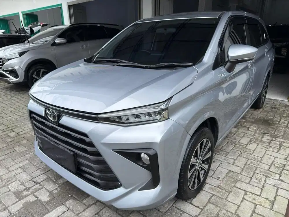 Avanza 1.5 G Manual 2022 Silver