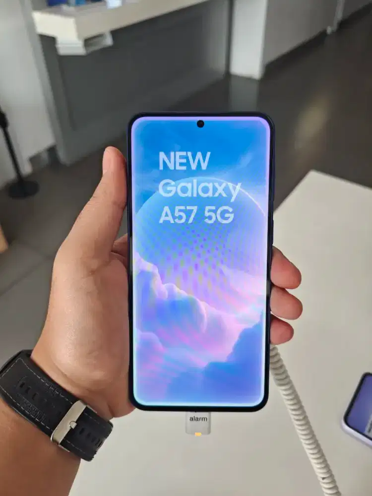 Promo spesial Samsung Galaxy A57 5G