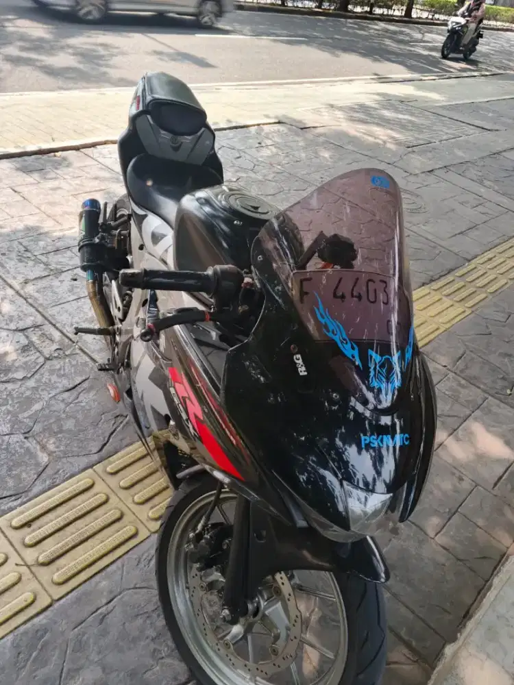 Di jual GSX R 150Cc