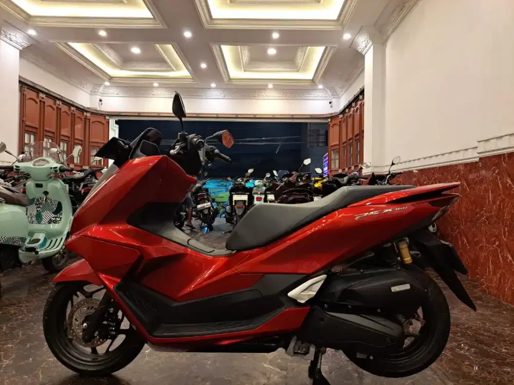 DP 2.5JUTA HONDA PCX 160 CBS 2026 CASH KREDIT BISA TUKARTAMBAH