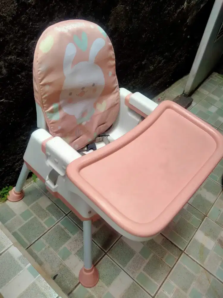 Ploved Babychair SugarBaby murah