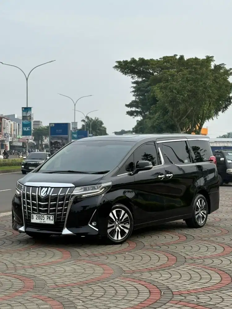 ALPHARD 2019 G ATPM