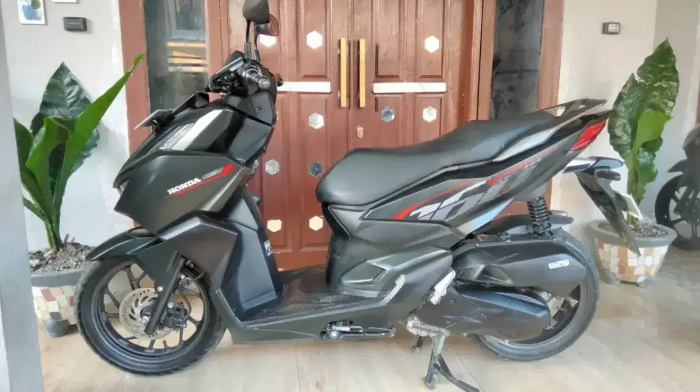Honda Vario 160 Tahun 2024 Lengkap BK Medan