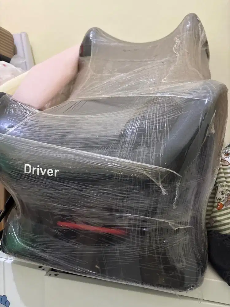 Baby Does Car Seat
