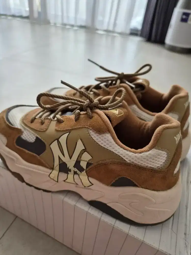 Sepatu MLB Bigball Chunky