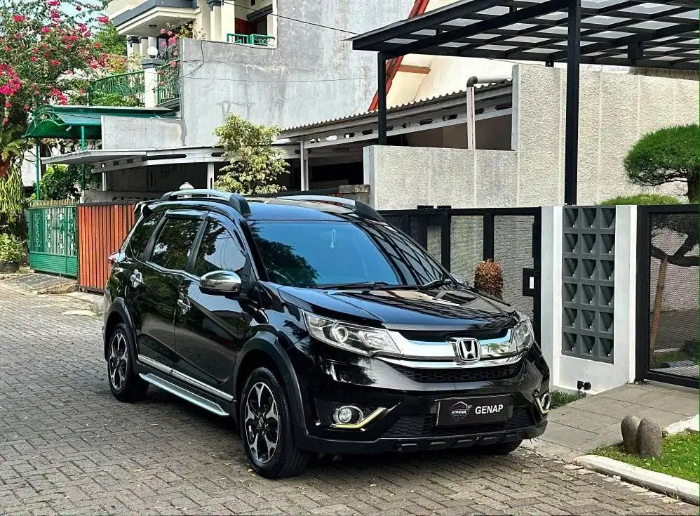 Honda BRV 2017 Prestige AT Matic nik 2016 Istinewa non E