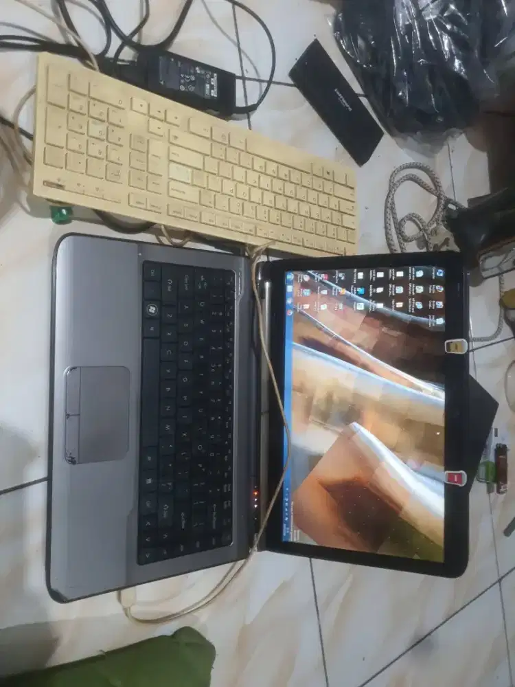 Prolink core i5 Ram 4GB HDD 500 GB tinggal pakai