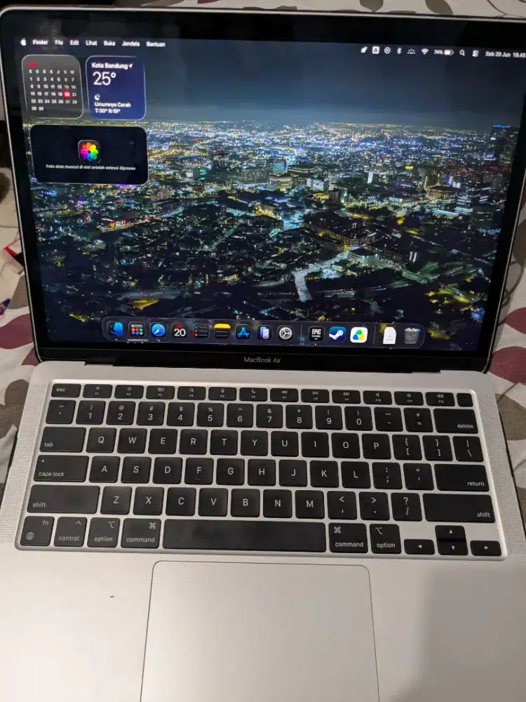 Macbook Air M1 2020