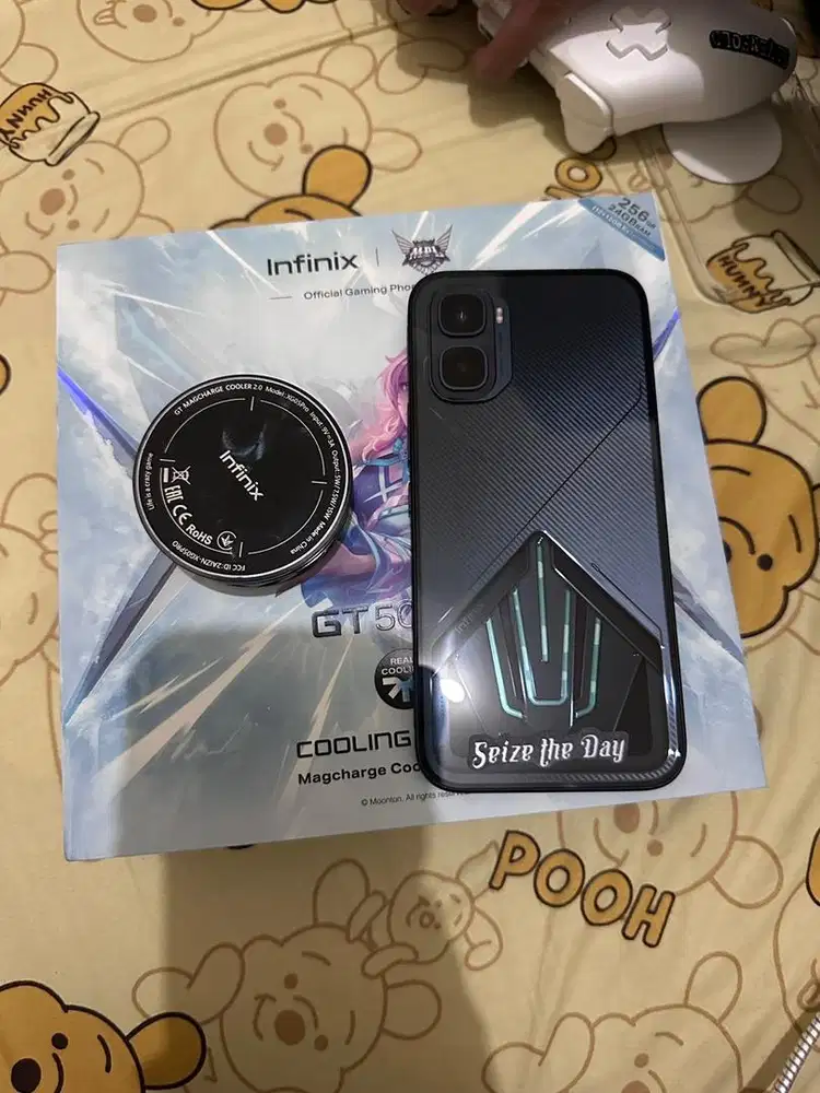 Infinix gt50 pro